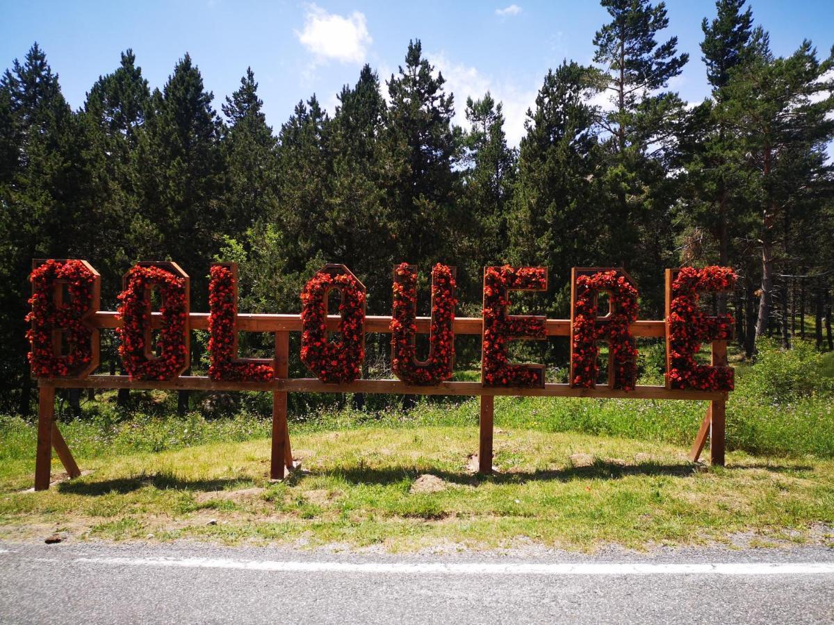 Apt Confortable Au Pied Des Pistes Et De La Foret Bolquere Pyrenees 2000 Eksteriør billede